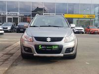 gebraucht Suzuki SX4 1.6 Comfort KeyLess LM KlimaA SoundSys