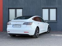 Gebraucht Tesla Model 3 Standard Range Plus 239 kW (325 PS) 2020 Weiß Limousine