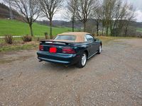 Gebraucht Ford Mustang GT 225 PS (165 kW) 1994 Grün Cabrio