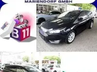 Gebraucht Ford Focus Titanium 120 PS (88 kW) 2015 Schwarz Kombi