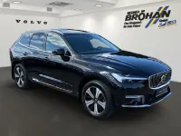 Gebraucht Volvo XC60 Plus 455 PS (334 kW) 2022 Onyx black metallic SUV