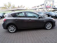 Second-hand Mazda 3 105 CP (77 kW) 2012 Gri Berlinǎ