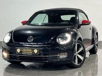 Gebraucht VW Beetle CLUB 150 PS (110 kW) 2015 Schwarz Kleinwagen