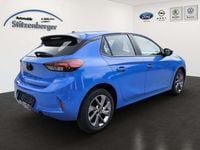 Neu Opel Corsa Edition 101 PS (74 kW) 2025 Voltaic blue metallic Limousine