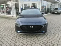 Neu Mazda 3 Center-Line 140 PS (102 kW) 2025 Blau Limousine
