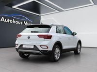 Usata VW T-Roc Style 150 CV (110 kW) 2023 Bianco SUV
