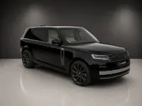Gebraucht Land Rover Range Rover 615 PS (452 kW) 2024 Schwarz SUV