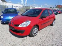 Gebraucht Renault Clio III Authentique 65 PS (47 kW) 2007 Rot Limousine