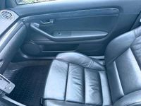 Gebraucht Audi A4 Cabriolet 163 PS (119 kW) 2005 Grau Cabrio