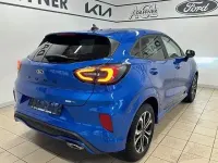 Usado Ford Puma ST-Line 155 HP (114 kW) 2022 Azul SUV