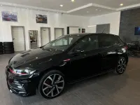Gebraucht VW Polo GTI 207 PS (152 kW) 2022 Schwarz Kleinwagen