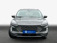 Gebraucht Ford Kuga Titanium X 152 PS (111 kW) 2022 Magnetic SUV