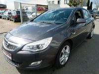 Gebraucht Opel Astra Edition 87 PS (63 kW) 2010 Grau Limousine