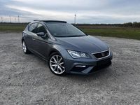Usata Seat Leon FR 150 CV (110 kW) 2017 Grigio Berlina