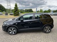 gebraucht Opel Crossland Edition 1.2 Automatik SHZ LED