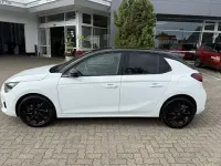 Gebraucht Opel Corsa GS Line 100 PS (73 kW) 2023 Weiß Kleinwagen