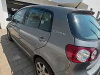 Gebraucht VW Golf Plus Cross 116 PS (85 kW) 2007 Grau Van / Kleinbus