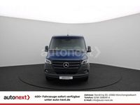 Gebraucht Mercedes Sprinter 163 PS (119 kW) 2020 Blau Van