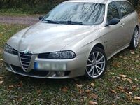 gebraucht Alfa Romeo 156 Alfa2.5 V6 24V ti