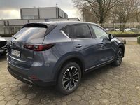 Gebraucht Mazda CX-5 Ad'Vantage 184 PS (135 kW) 2024 Grau SUV