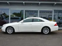 Gebraucht Mercedes CLS280 231 PS (169 kW) 2009 Weiß Limousine