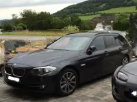 Second-hand BMW 530 Performance 258 CP (189 kW) 2012 Gri Break