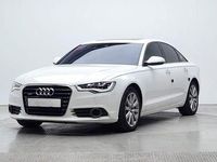 Gebraucht Audi A6 Ambiente 245 PS (180 kW) 2014 Weiß Limousine