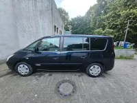 Gebraucht Renault Espace 163 PS (119 kW) 2005 Blau Van / Kleinbus