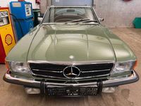 gebraucht Mercedes SL450 