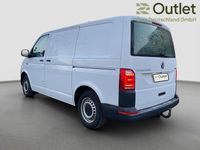 Gebraucht VW Transporter 150 PS (110 kW) 2019 Weiß Van