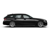 gebraucht BMW 330 3er-ReihedxDriveMSport+AHK+Navi+Panorama+e-Sitze+Temp