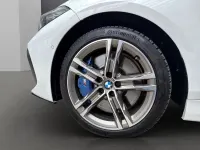 Brugt BMW M135 Performance 306 HK (225 kW) 2020 Hvid Hatchback