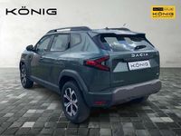 Gebraucht Dacia Duster Expression 131 PS (96 kW) 2025 Grün Limousine
