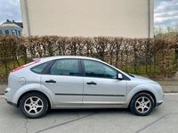 Gebraucht Ford Focus 116 PS (85 kW) 2005 Silber Kombi