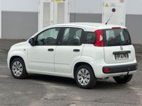 Gebraucht Fiat Panda 69 PS (50 kW) 2015 Weiß Limousine