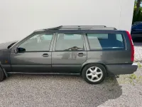 Gebraucht Volvo 850 144 PS (105 kW) 1994 Schwarz Kombi
