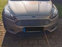 Gebraucht Ford Focus Titanium 150 PS (110 kW) 2014 Silber Limousine