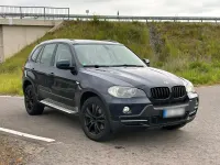 Gebraucht BMW X5 235 PS (172 kW) 2008 Blau SUV