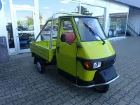 Neu Piaggio APE 2026 Verde limasa