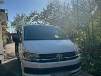 Second-hand VW T6 150 CP (110 kW) 2017 Alb Van