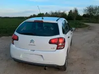 Gebraucht Citroën C3 Tendance 68 PS (50 kW) 2013 Weiß Limousine