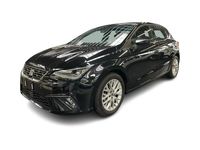Gebraucht Seat Ibiza FR 110 PS (80 kW) 2024 Schwarz Kleinwagen