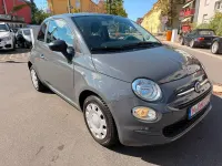 Gebraucht Fiat 500 69 PS (50 kW) 2022 Grau Kleinwagen
