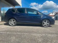Gebraucht Seat Altea Style 160 PS (117 kW) 2009 Blau Van / Kleinbus