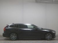 Gebraucht Volvo V60 253 PS (186 kW) 2022 Schwarz Kombi