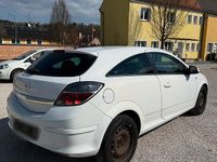 Gebraucht Opel Astra 90 PS (66 kW) 2009 Weiß Coupé