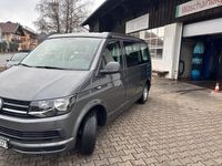 Gebraucht VW California Beach 120 PS (88 kW) 2018 Grau Van