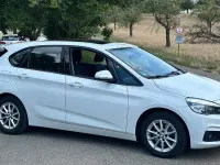 Gebraucht BMW 220 Active Tourer 192 PS (141 kW) 2016 Weiß Van / Kleinbus