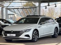 Gebraucht VW Arteon Elegance 218 PS (160 kW) 2022 Weiß Kombi