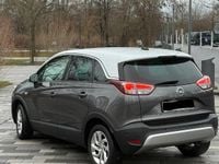Gebraucht Opel Crossland X 131 PS (96 kW) 2020 Grau SUV